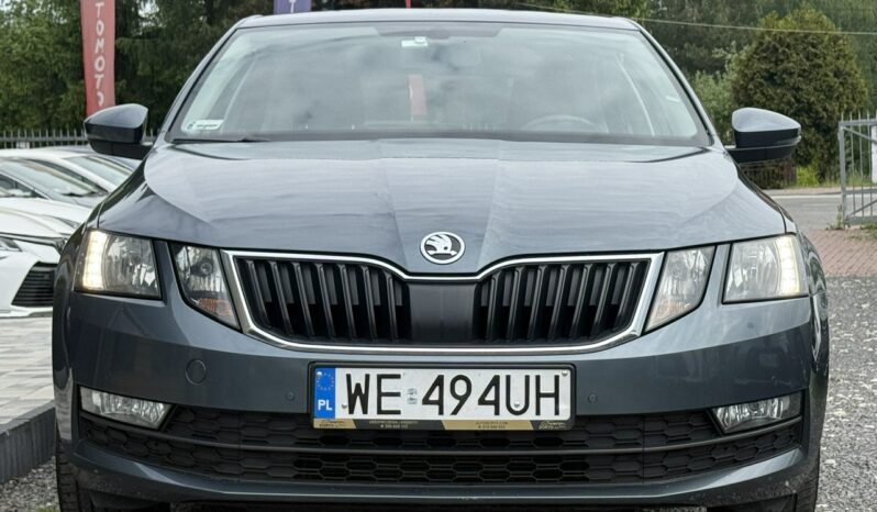Škoda Octavia krajowy  Poleasingowy I właściciel diesel 1.6 ASO VAT 23% Bezwypadkowy III (2013-) full