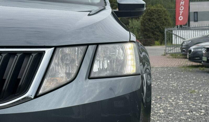 Škoda Octavia krajowy  Poleasingowy I właściciel diesel 1.6 ASO VAT 23% Bezwypadkowy III (2013-) full