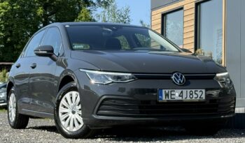 Volkswagen Golf Salon Polska Poleasingowy I właściciel Serwis ASO VAT 23% VIII (2020-) full