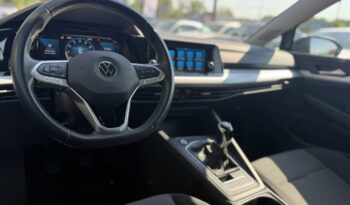 Volkswagen Golf Salon Polska Poleasingowy I właściciel Serwis ASO VAT 23% VIII (2020-) full