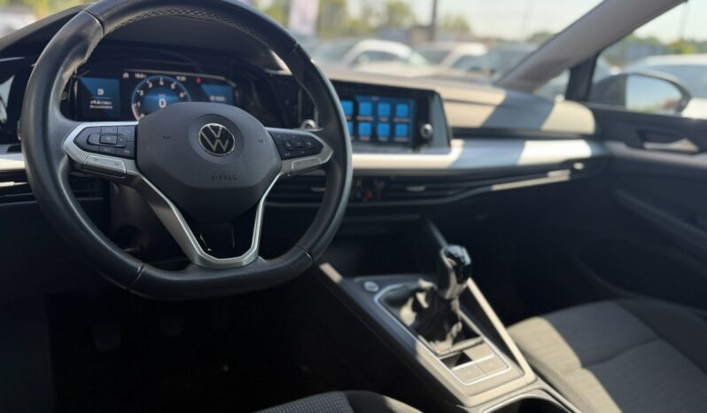 Volkswagen Golf Salon Polska Poleasingowy I właściciel Serwis ASO VAT 23% VIII (2020-) full