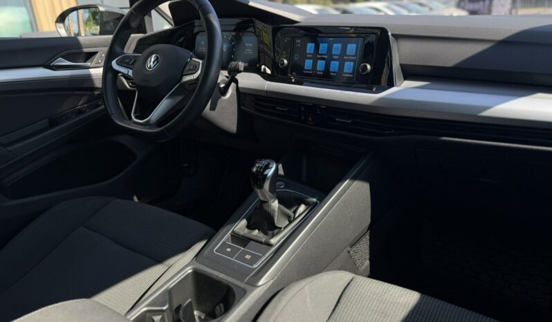 Volkswagen Golf Salon Polska Poleasingowy I właściciel Serwis ASO VAT 23% VIII (2020-) full