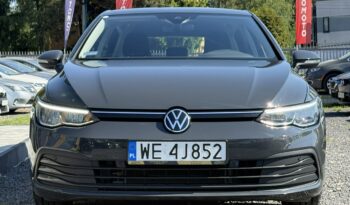 Volkswagen Golf Salon Polska Poleasingowy I właściciel Serwis ASO VAT 23% VIII (2020-) full
