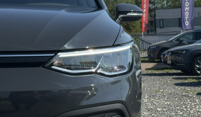 Volkswagen Golf Salon Polska Poleasingowy I właściciel Serwis ASO VAT 23% VIII (2020-) full