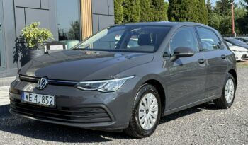 Volkswagen Golf Salon Polska Poleasingowy I właściciel Serwis ASO VAT 23% VIII (2020-) full