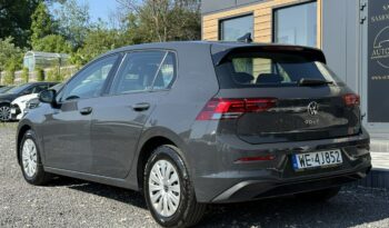 Volkswagen Golf Salon Polska Poleasingowy I właściciel Serwis ASO VAT 23% VIII (2020-) full