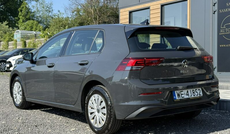 Volkswagen Golf Salon Polska Poleasingowy I właściciel Serwis ASO VAT 23% VIII (2020-) full