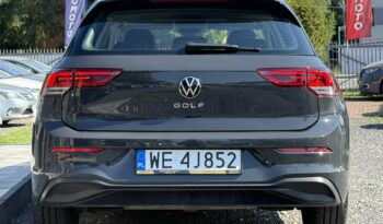 Volkswagen Golf Salon Polska Poleasingowy I właściciel Serwis ASO VAT 23% VIII (2020-) full