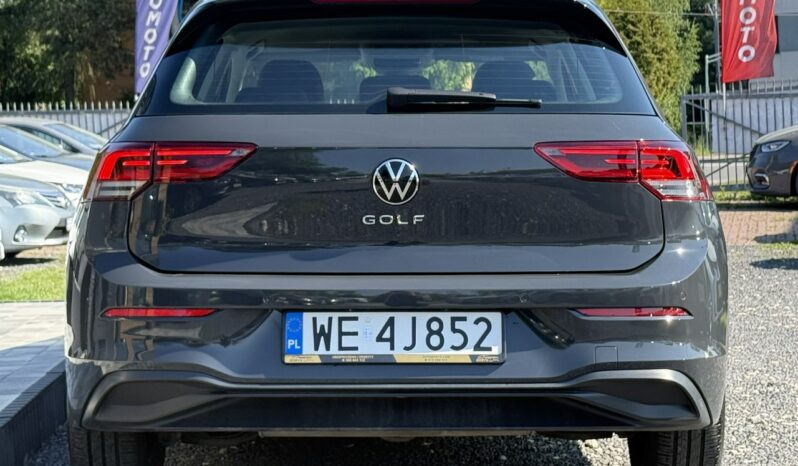 Volkswagen Golf Salon Polska Poleasingowy I właściciel Serwis ASO VAT 23% VIII (2020-) full