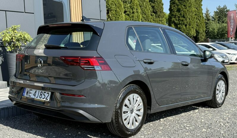 Volkswagen Golf Salon Polska Poleasingowy I właściciel Serwis ASO VAT 23% VIII (2020-) full
