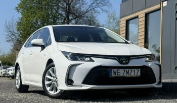 Toyota Corolla Salon Polska Poleasingowy I właściciel Serwis ASO VAT 23% Bezwypadkowy E21 (2019-) full