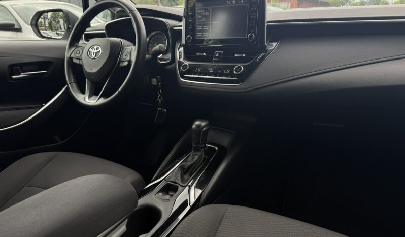 Toyota Corolla Salon Polska Poleasingowy I właściciel Serwis ASO VAT 23% Bezwypadkowy E21 (2019-) full