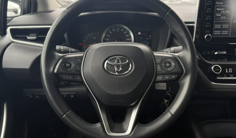Toyota Corolla Salon Polska Poleasingowy I właściciel Serwis ASO VAT 23% Bezwypadkowy E21 (2019-) full