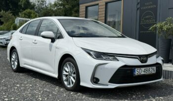 Toyota Corolla Salon Polska Poleasingowy I właściciel Serwis ASO VAT 23% Bezwypadkowy E21 (2019-) full