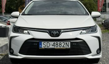 Toyota Corolla Salon Polska Poleasingowy I właściciel Serwis ASO VAT 23% Bezwypadkowy E21 (2019-) full