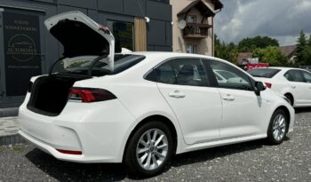 Toyota Corolla Salon Polska Poleasingowy I właściciel Serwis ASO VAT 23% Bezwypadkowy E21 (2019-) full