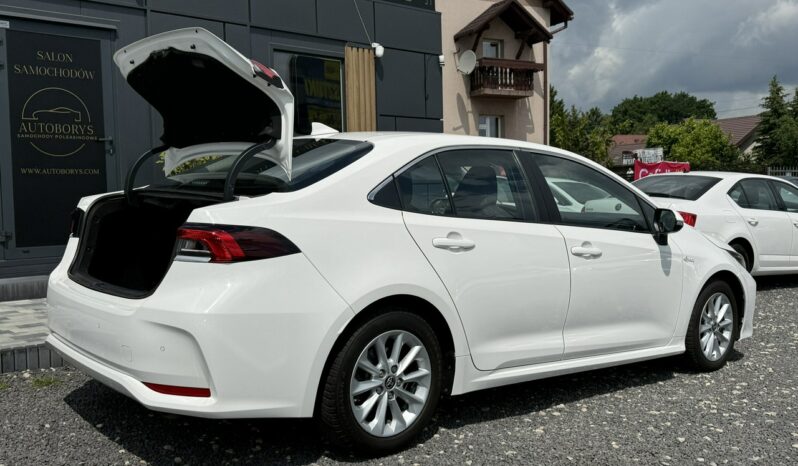 Toyota Corolla Salon Polska Poleasingowy I właściciel Serwis ASO VAT 23% Bezwypadkowy E21 (2019-) full