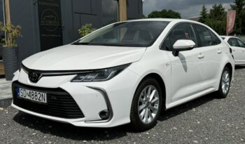 Toyota Corolla Salon Polska Poleasingowy I właściciel Serwis ASO VAT 23% Bezwypadkowy E21 (2019-) full