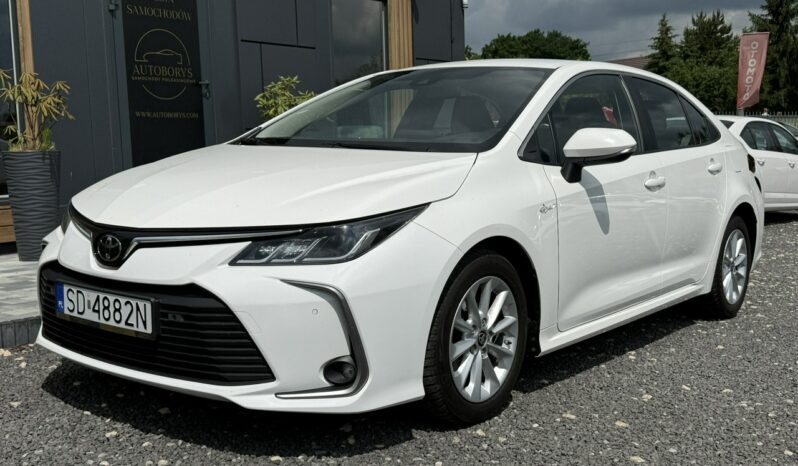 Toyota Corolla Salon Polska Poleasingowy I właściciel Serwis ASO VAT 23% Bezwypadkowy E21 (2019-) full