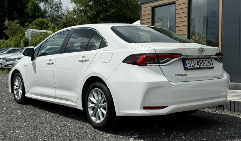 Toyota Corolla Salon Polska Poleasingowy I właściciel Serwis ASO VAT 23% Bezwypadkowy E21 (2019-) full