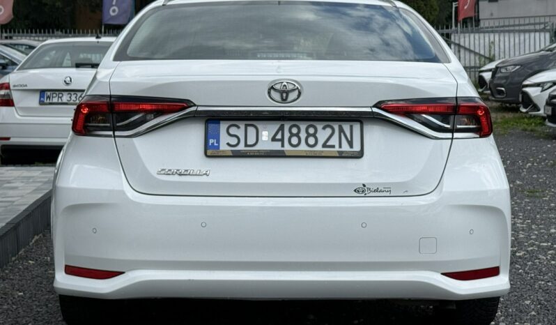 Toyota Corolla Salon Polska Poleasingowy I właściciel Serwis ASO VAT 23% Bezwypadkowy E21 (2019-) full