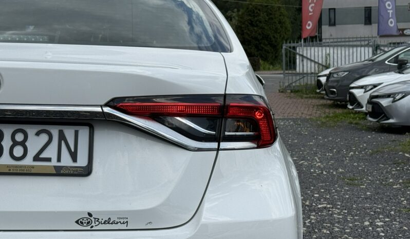 Toyota Corolla Salon Polska Poleasingowy I właściciel Serwis ASO VAT 23% Bezwypadkowy E21 (2019-) full