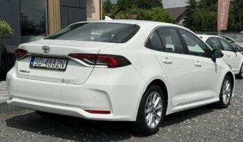 Toyota Corolla Salon Polska Poleasingowy I właściciel Serwis ASO VAT 23% Bezwypadkowy E21 (2019-) full