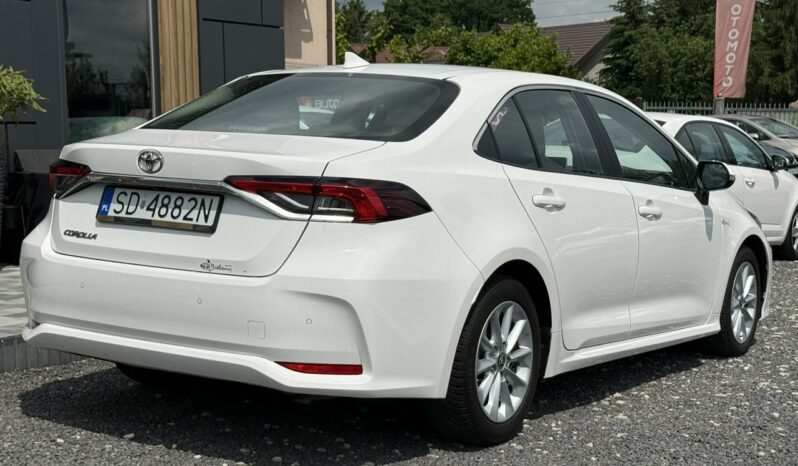 Toyota Corolla Salon Polska Poleasingowy I właściciel Serwis ASO VAT 23% Bezwypadkowy E21 (2019-) full