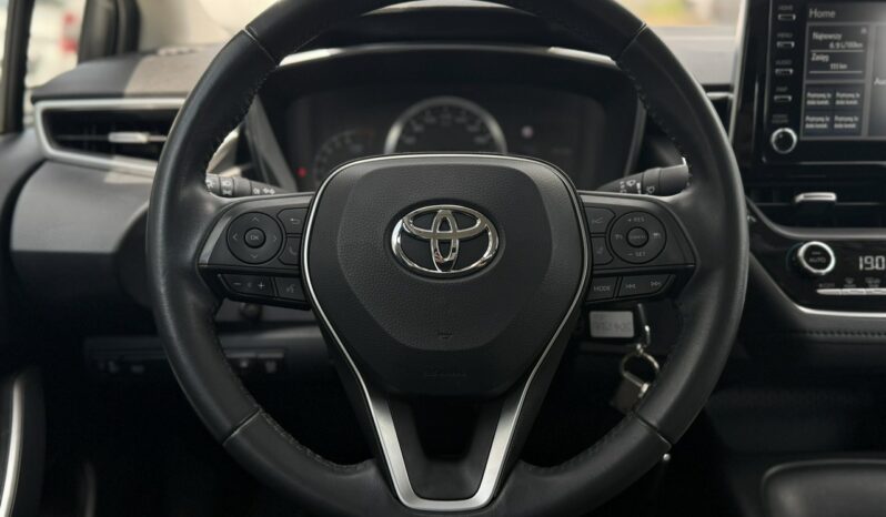 Toyota Corolla automat Salon Polska Poleasingowy Serwis ASO VAT 23% I właściciel E21 (2019-) full