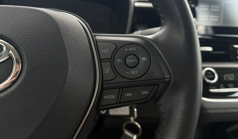 Toyota Corolla automat Salon Polska Poleasingowy Serwis ASO VAT 23% I właściciel E21 (2019-) full