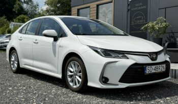 Toyota Corolla automat Salon Polska Poleasingowy Serwis ASO VAT 23% I właściciel E21 (2019-) full