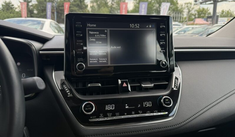 Toyota Corolla automat Salon Polska Poleasingowy Serwis ASO VAT 23% I właściciel E21 (2019-) full