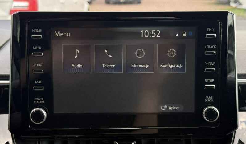 Toyota Corolla automat Salon Polska Poleasingowy Serwis ASO VAT 23% I właściciel E21 (2019-) full