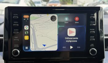 Toyota Corolla automat Salon Polska Poleasingowy Serwis ASO VAT 23% I właściciel E21 (2019-) full