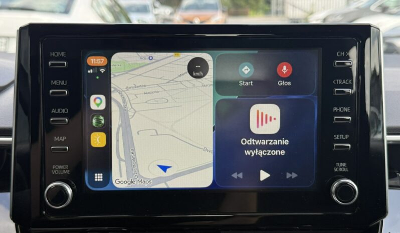 Toyota Corolla automat Salon Polska Poleasingowy Serwis ASO VAT 23% I właściciel E21 (2019-) full