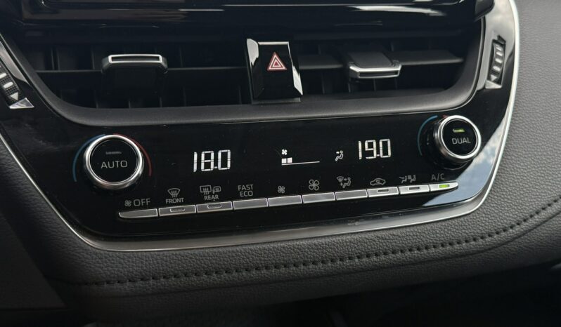Toyota Corolla automat Salon Polska Poleasingowy Serwis ASO VAT 23% I właściciel E21 (2019-) full