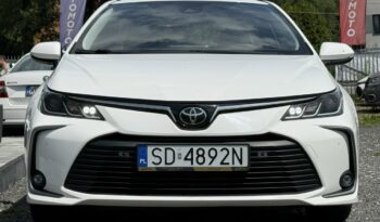 Toyota Corolla automat Salon Polska Poleasingowy Serwis ASO VAT 23% I właściciel E21 (2019-) full