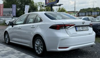 Toyota Corolla automat Salon Polska Poleasingowy Serwis ASO VAT 23% I właściciel E21 (2019-) full