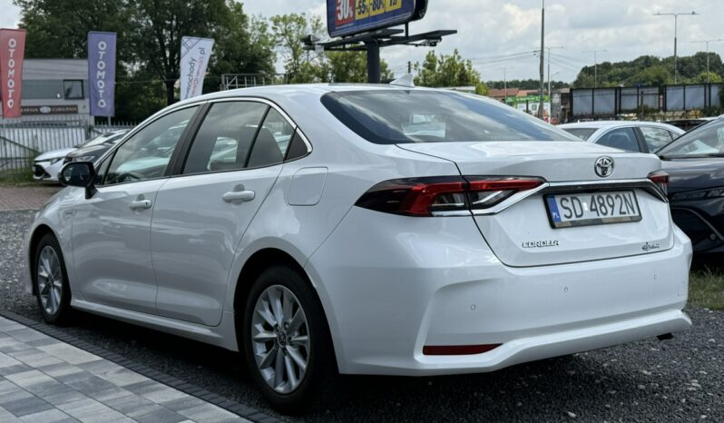 Toyota Corolla automat Salon Polska Poleasingowy Serwis ASO VAT 23% I właściciel E21 (2019-) full