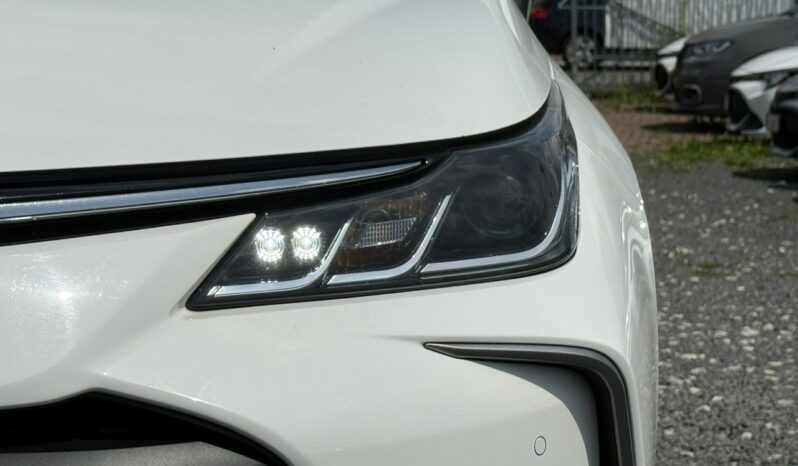 Toyota Corolla automat Salon Polska Poleasingowy Serwis ASO VAT 23% I właściciel E21 (2019-) full