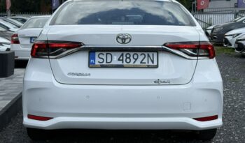Toyota Corolla automat Salon Polska Poleasingowy Serwis ASO VAT 23% I właściciel E21 (2019-) full