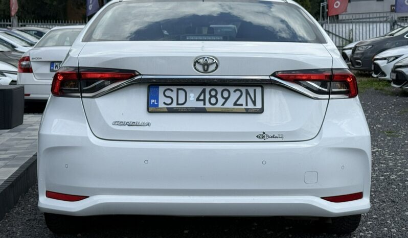 Toyota Corolla automat Salon Polska Poleasingowy Serwis ASO VAT 23% I właściciel E21 (2019-) full