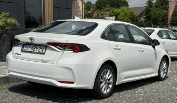 Toyota Corolla automat Salon Polska Poleasingowy Serwis ASO VAT 23% I właściciel E21 (2019-) full