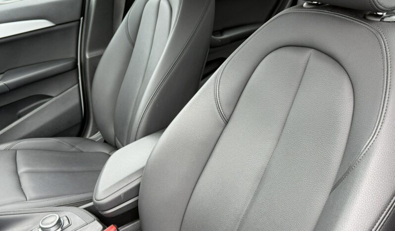 BMW X1 krajowy Poleasingowy I właściciel Serwis ASO VAT 23% Bezwypadkowy II (F48) (2015-) full