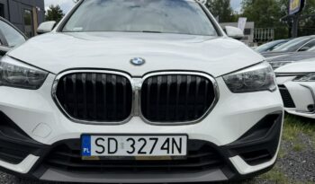 BMW X1 krajowy Poleasingowy I właściciel Serwis ASO VAT 23% Bezwypadkowy II (F48) (2015-) full
