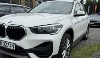 BMW X1 krajowy Poleasingowy I właściciel Serwis ASO VAT 23% Bezwypadkowy II (F48) (2015-) full