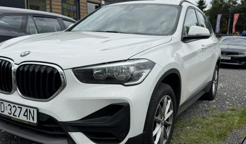BMW X1 krajowy Poleasingowy I właściciel Serwis ASO VAT 23% Bezwypadkowy II (F48) (2015-) full