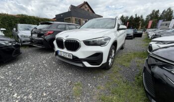 BMW X1 krajowy Poleasingowy I właściciel Serwis ASO VAT 23% Bezwypadkowy II (F48) (2015-) full