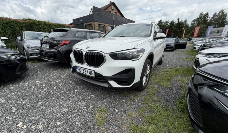 BMW X1 krajowy Poleasingowy I właściciel Serwis ASO VAT 23% Bezwypadkowy II (F48) (2015-) full