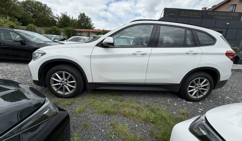 BMW X1 krajowy Poleasingowy I właściciel Serwis ASO VAT 23% Bezwypadkowy II (F48) (2015-) full